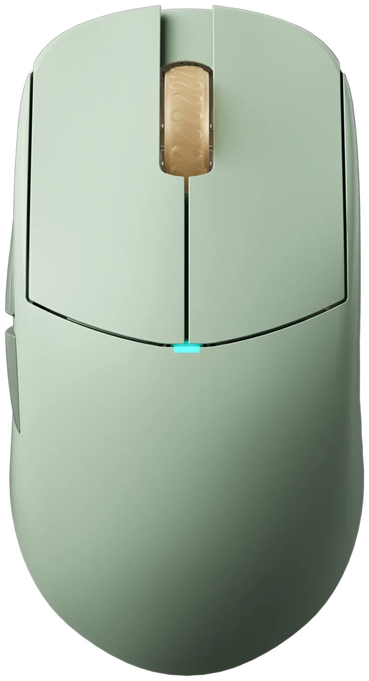 Мышь LAMZU Atlantis OG V2 PRO, Matcha green зеленый купить,NaN