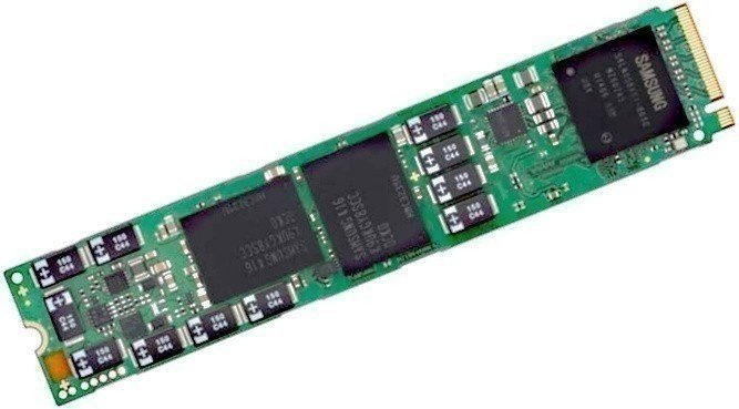 SSD Samsung MZ1L2960HCJR-00A07 960 Гб