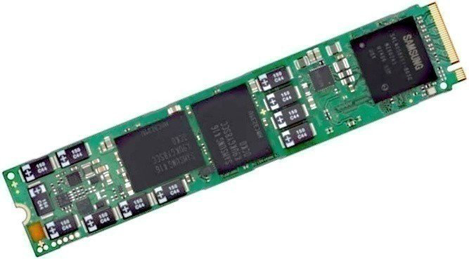 SSD Samsung MZ1L2960HCJR-00A07 960 Гб