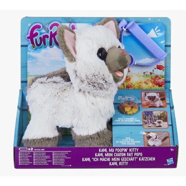 Игровой набор Hasbro Забавный котенок друг Пакса купить,NaN