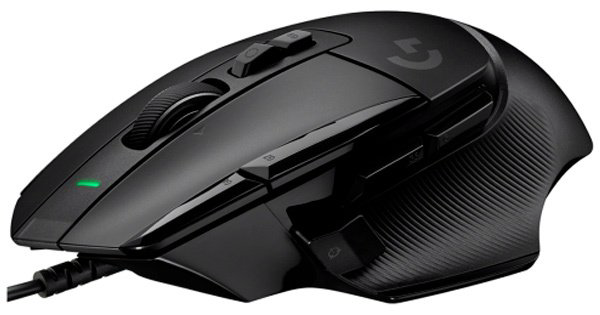 Мышь Logitech G502 X Gaming Mouse 910-006138 черный купить,NaN