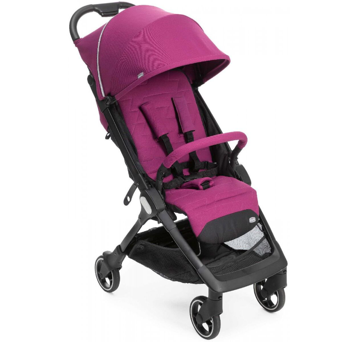 Коляска прогулочная Chicco  We Cyclamen   купить,NaN