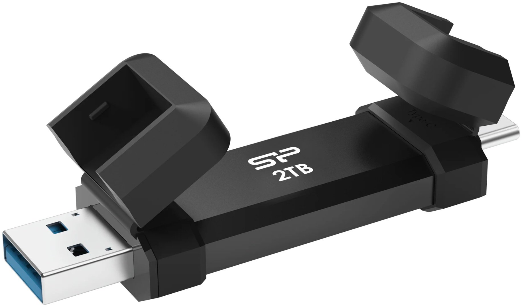Внешний накопитель Silicon Power DS72, SP500GBUC3S72V1K 500 Гб