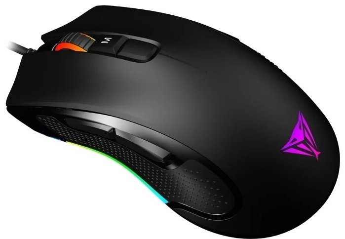 Мышь Patriot Memory Viper V550 PV550OUXK черный