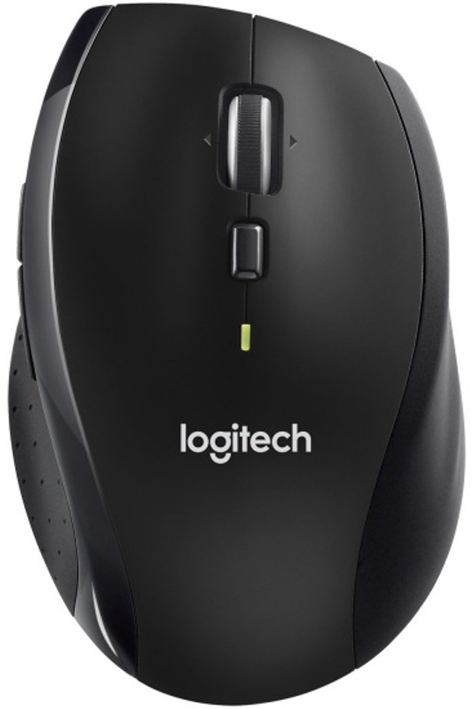 Мышь Logitech M705 910-001949 серый купить,NaN