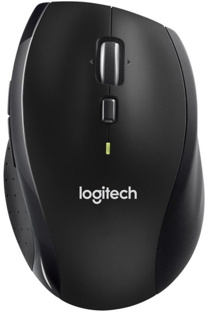 Мышь Logitech M705 910-001949 серый купить,NaN