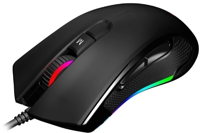 Мышь Patriot Memory Viper V550 PV550OUXK черный