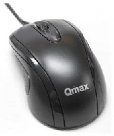 Мышь Qmax Hook черный купить,NaN