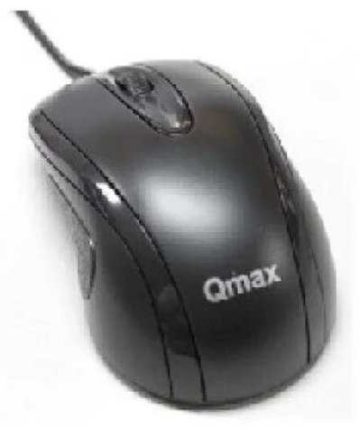 Мышь Qmax Hook черный купить,NaN