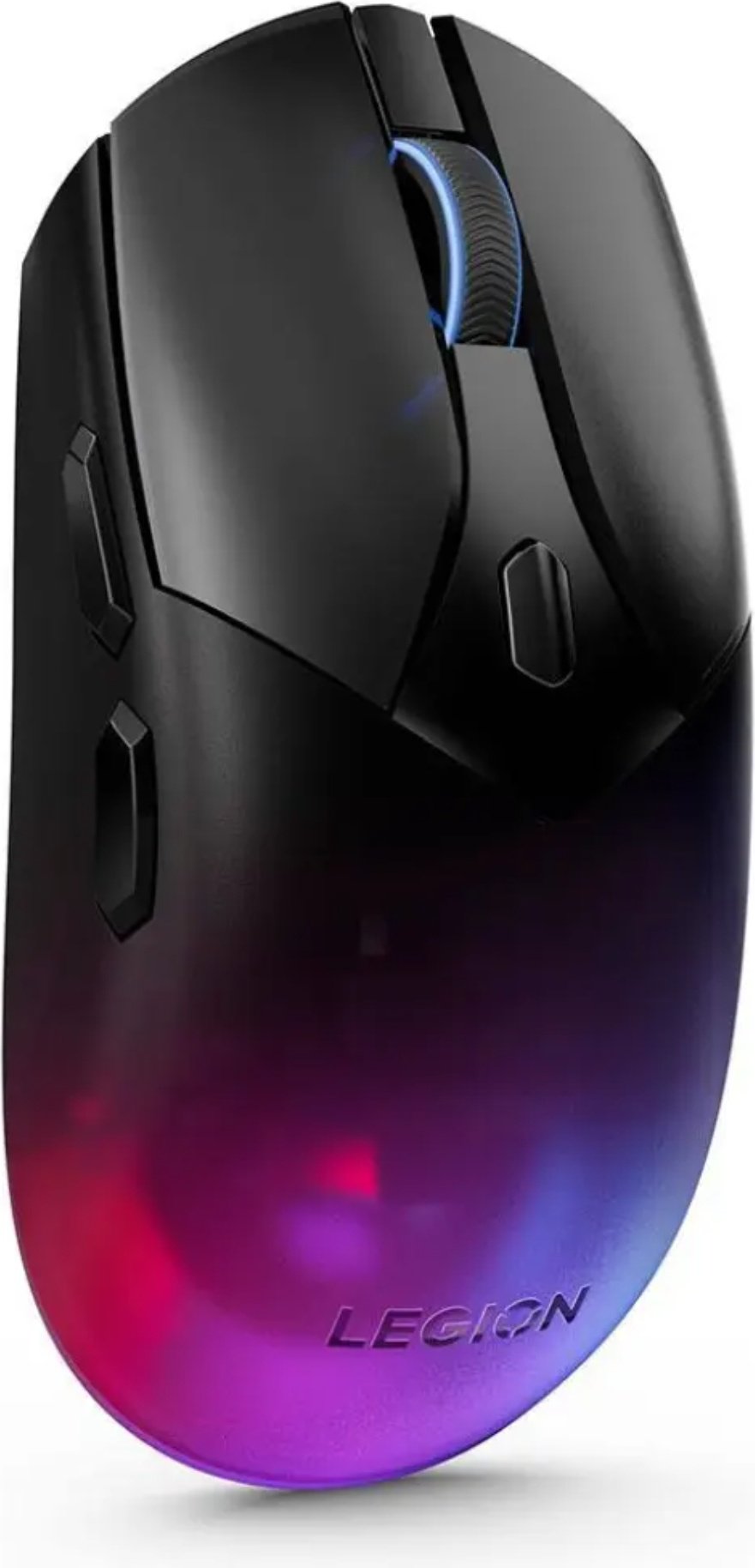Мышь Lenovo Legion M410 черный купить,NaN