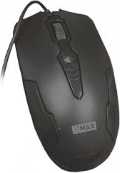 Мышь Qmax MULTY черный купить,NaN