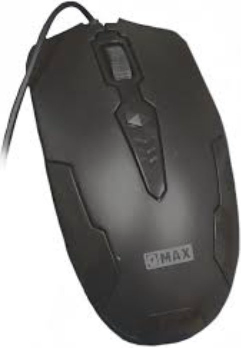 Мышь Qmax MULTY черный купить,NaN