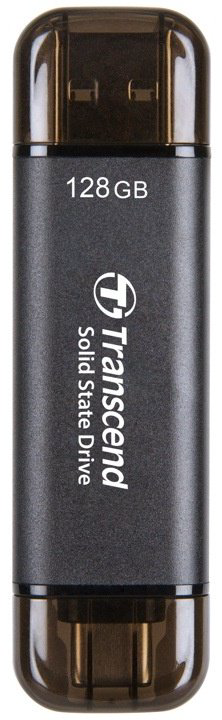 Внешний накопитель Transcend TS128GESD310C 128 Гб