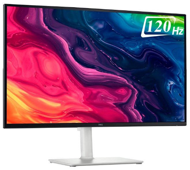 Монитор 27" DELL S2725QS 210-BQWM белый купить,234897