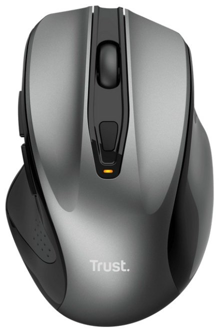 Мышь Trust Nito 24115 черный купить,NaN