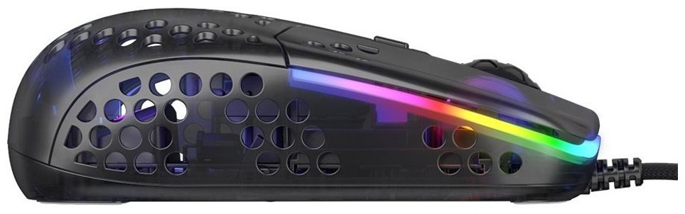 Мышь Xtrfy XG-MZ1-RGB черный