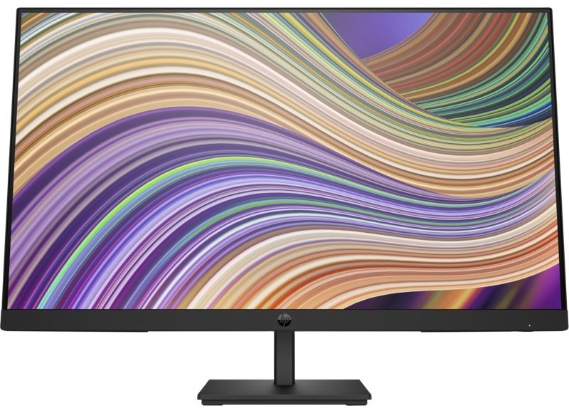 Монитор 27" HP P27 G5 64X69AA черный купить,NaN