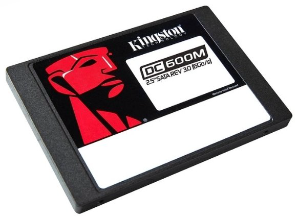 SSD Kingston SEDC600M/7680G 7680 Гб купить,1864881