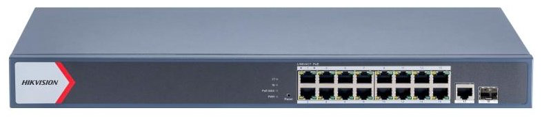 Коммутатор Hikvision DS-3E1518P-EI/M купить,NaN