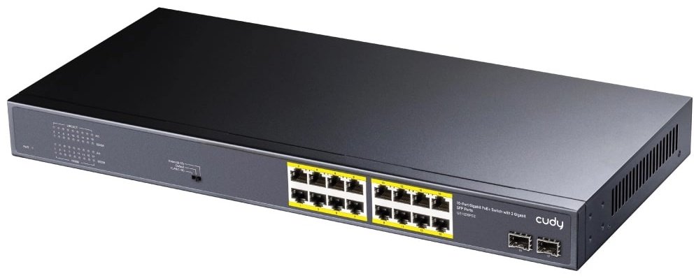Коммутатор Cudy GS1020PS2 купить,NaN