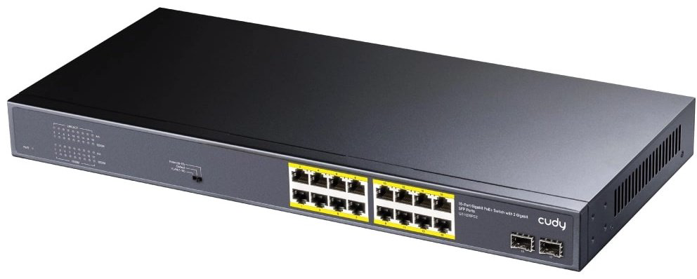 Коммутатор Cudy GS1020PS2 купить,NaN