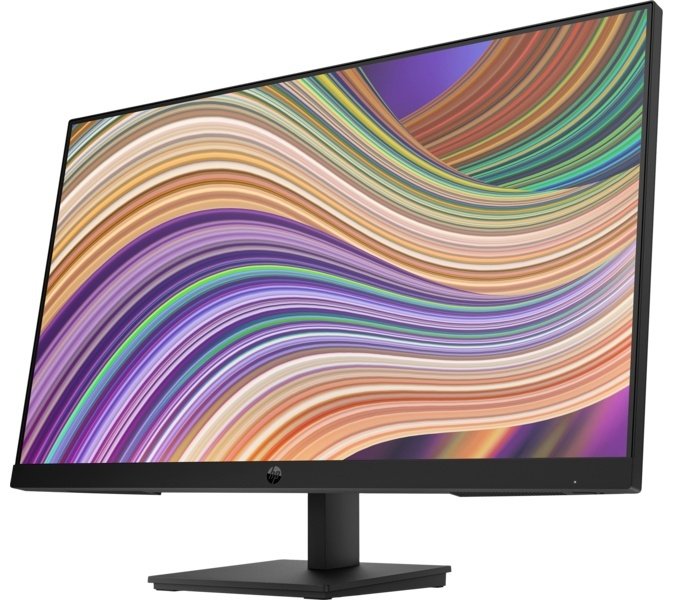 Монитор 27" HP P27 G5 64X69AA черный купить,NaN