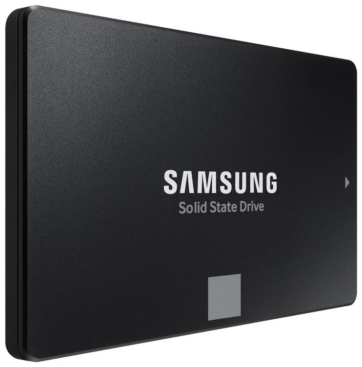 SSD Samsung MZ-77E1T0B/EU 1000 Гб