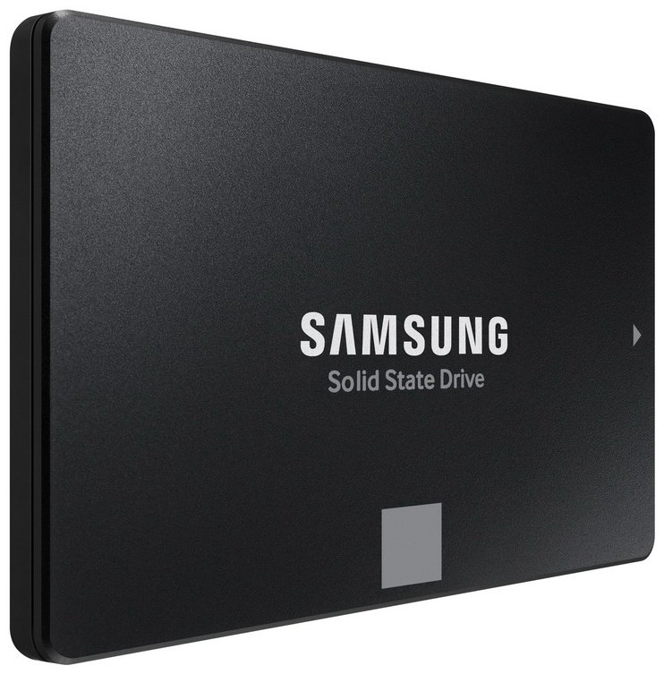 SSD Samsung MZ-77E1T0B/EU 1000 Гб купить,NaN