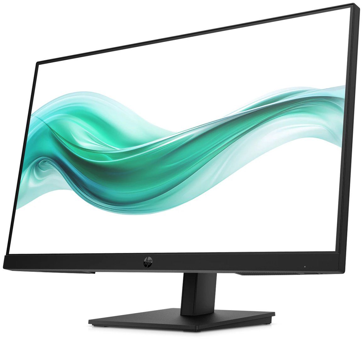 Монитор 23.8" HP B0BU9UT черный купить,74844