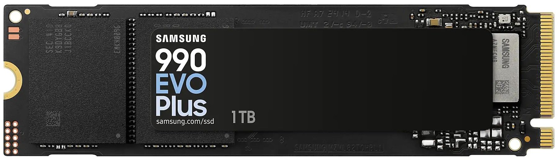 SSD Samsung MZ-V9S1T0BW 1000 Гб купить,177450