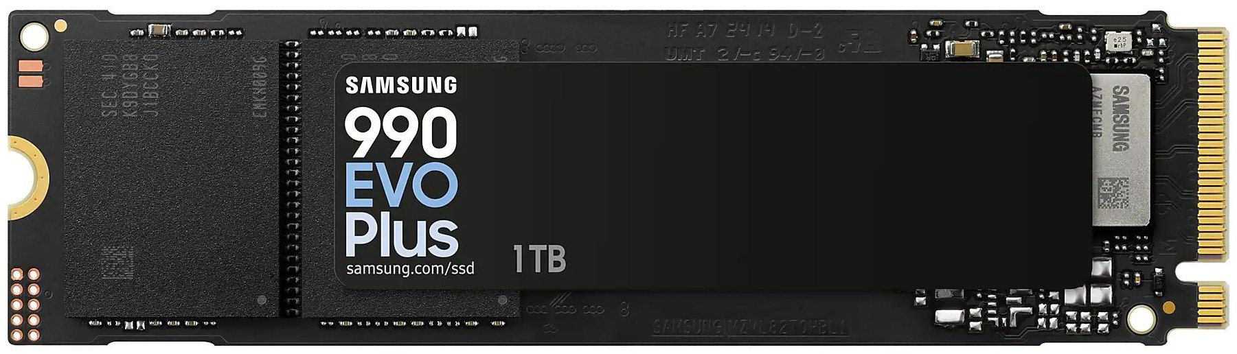 SSD Samsung MZ-V9S1T0BW 1000 Гб купить,177450