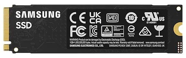 SSD Samsung MZ-V9S1T0BW 1000 Гб купить,177450