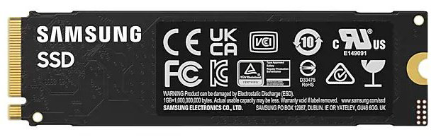 SSD Samsung MZ-V9S1T0BW 1000 Гб купить,177450