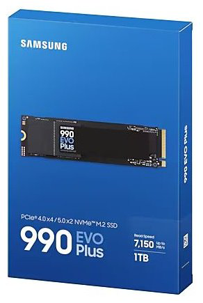SSD Samsung MZ-V9S1T0BW 1000 Гб купить,177450