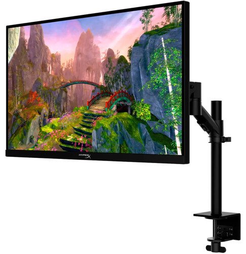 Монитор 27" HyperX Armada 27 64V69AA черный купить,NaN
