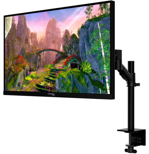 Монитор 27" HyperX Armada 27 64V69AA черный купить,NaN