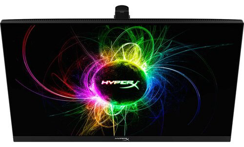 Монитор 27" HyperX Armada 27 64V69AA черный купить,NaN