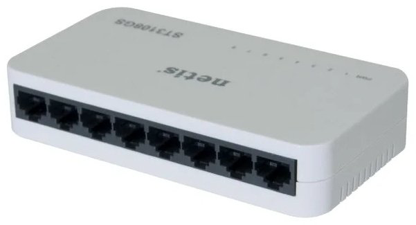 Netis ST3108GS белый
