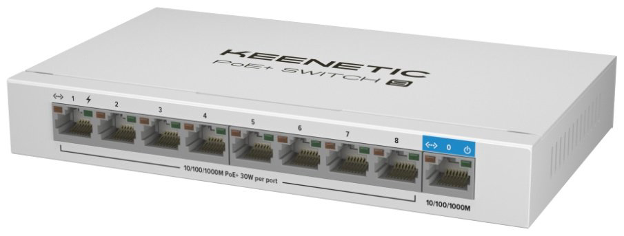 Коммутатор Keenetic KN-4710 купить,NaN