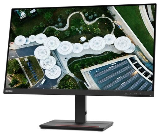 Монитор 23.8" Lenovo S24e-20 62AEKAR2EU черный - ForteMarket Монитор 23.8" Lenovo S24e-20 62AEKAR2EU черный купить,63060