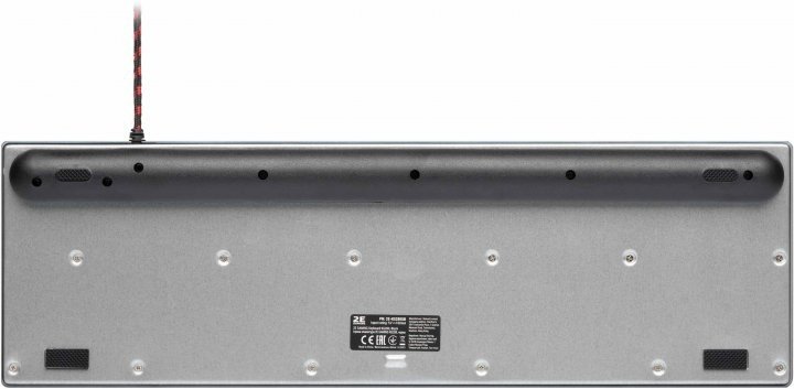 Клавиатура 2E KG280 2E-KG280UB черный купить,NaN