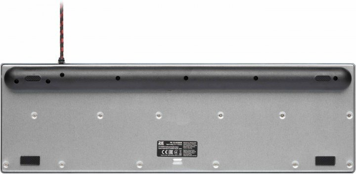 Клавиатура 2E KG280 2E-KG280UB черный купить,NaN