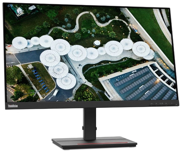 Монитор 23.8" Lenovo S24e-20 62AEKAR2EU черный