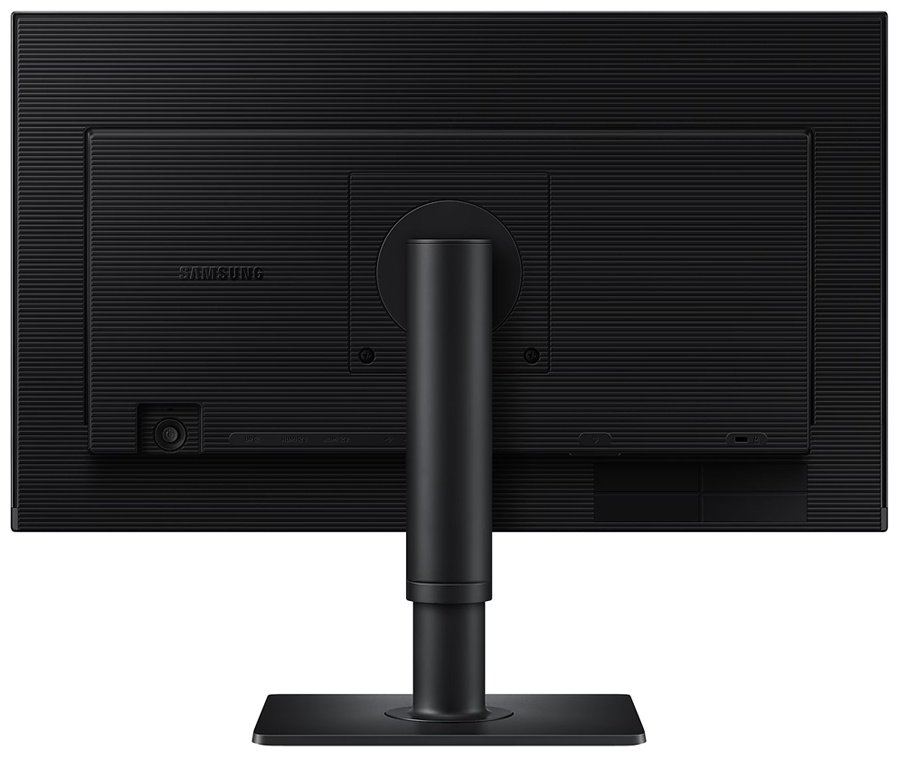 Монитор 24" Samsung LS24D400GAIXCI черный