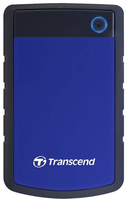 Внешний накопитель Transcend TS2TSJ25H3B 2000 Гб