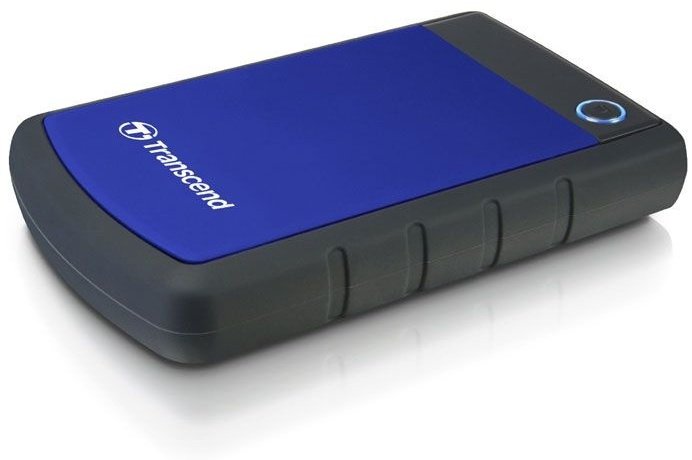 Внешний накопитель Transcend TS2TSJ25H3B 2000 Гб