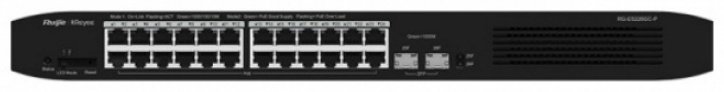 Коммутатор Ruijie RG-ES226GC-P купить,NaN