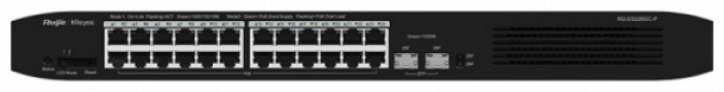 Коммутатор Ruijie RG-ES226GC-P купить,NaN