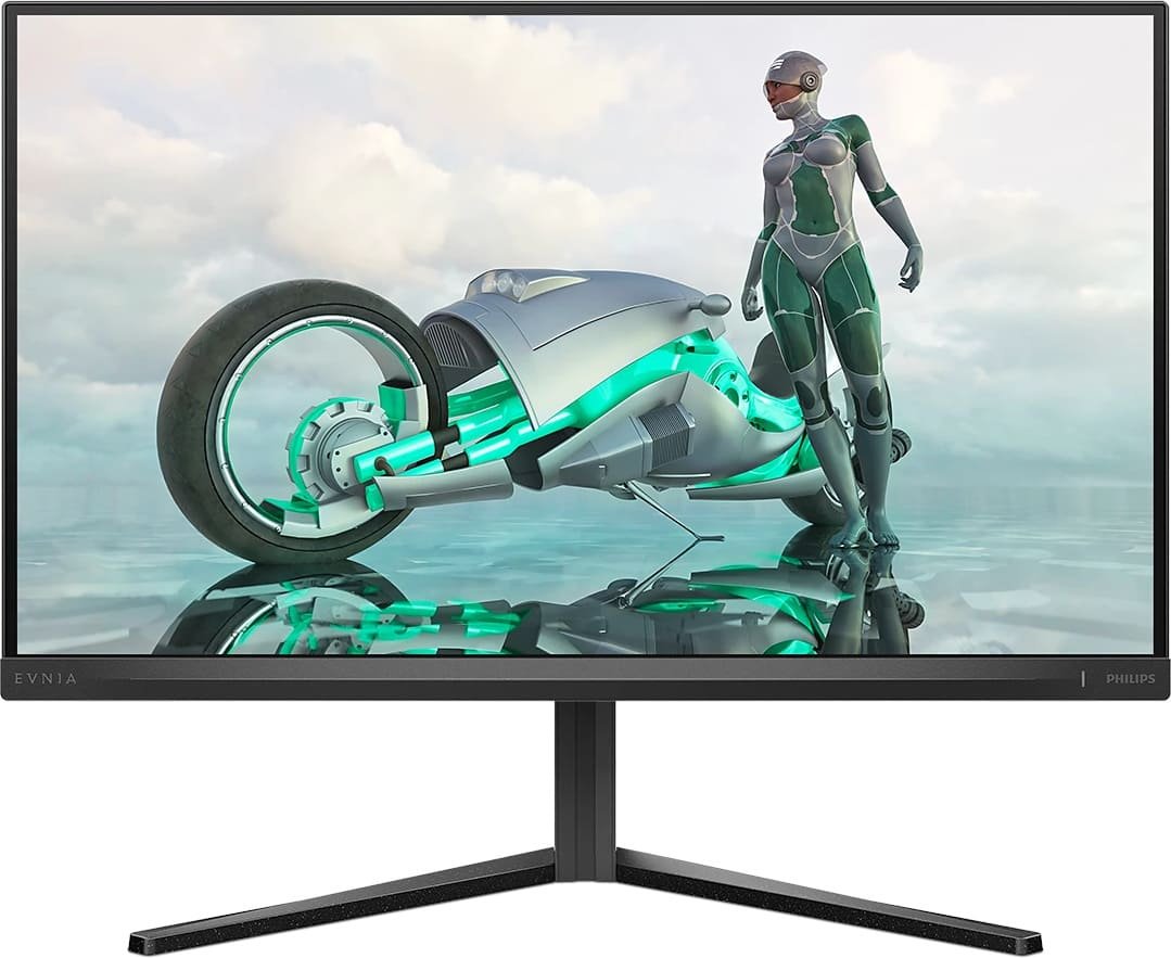 Монитор 27" Philips 24M2N3200A/01 черный