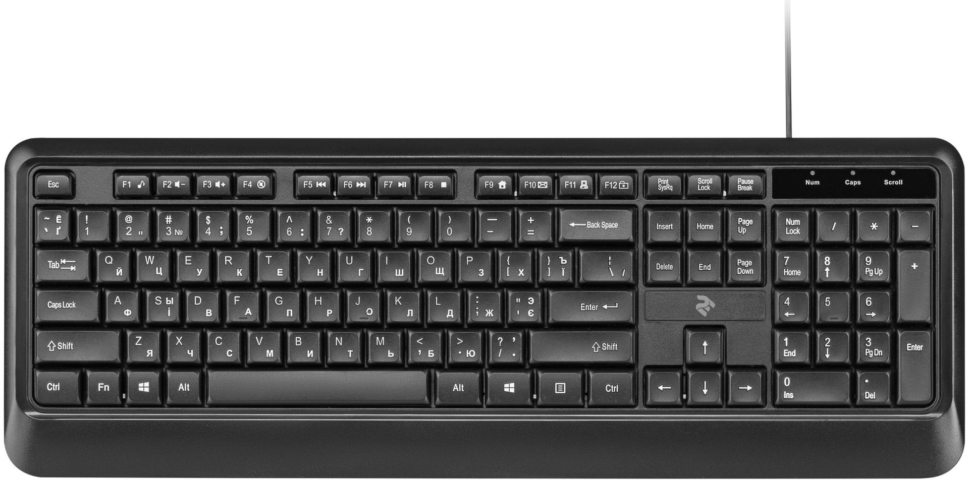 Клавиатура 2Е MK404 2E-MK404UB черный + мышь купить,NaN